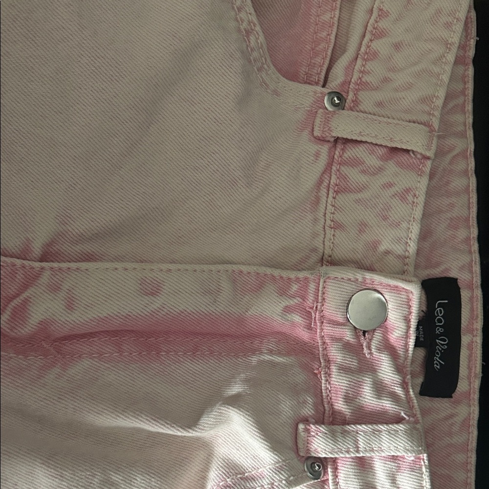 Elegant Pink and Brown Women's Sleepwear